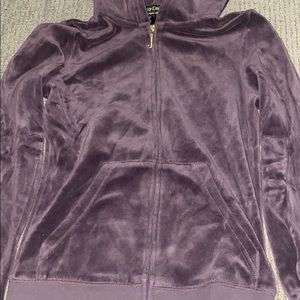 Brown juicy couture sweater